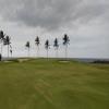 Waikoloa Beach Golf Club (Lakes/Beach) Hole #15 - Approach - 2nd - Wednesday, February 15, 2023 (Island of Hawai'i Trip)