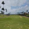 Waikoloa Beach Golf Club (Lakes/Beach) Hole #15 - Tee Shot - Wednesday, February 15, 2023 (Island of Hawai'i Trip)