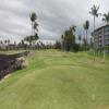 Waikoloa Beach Golf Club (Lakes/Beach) Hole #16 - Tee Shot - Wednesday, February 15, 2023 (Island of Hawai'i Trip)