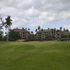 Waikoloa Beach Golf Club (Kings') Hole #4 - Greenside - Wednesday, February 15, 2023 (Island of Hawai'i Trip)