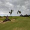 Waikoloa Beach Golf Club (Kings') Hole #5 - Approach - Wednesday, February 15, 2023 (Island of Hawai'i Trip)