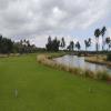Waikoloa Beach Golf Club (Kings') Hole #7 - Tee Shot - Wednesday, February 15, 2023 (Island of Hawai'i Trip)