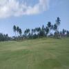 Waikoloa Beach Golf Club (Kings') Hole #9 - Approach - Wednesday, February 15, 2023 (Island of Hawai'i Trip)