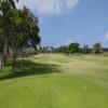 Waikoloa Beach Golf Club (Kings') Hole #9 - Tee Shot - Wednesday, February 15, 2023 (Island of Hawai'i Trip)