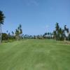 Waikoloa Beach Golf Club (Lakes/Beach) Hole #4 - Approach - Wednesday, February 15, 2023 (Island of Hawai'i Trip)