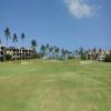 Waikoloa Beach Golf Club (Lakes/Beach) Hole #4 - Approach - 2nd - Wednesday, February 15, 2023 (Island of Hawai'i Trip)