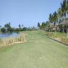 Waikoloa Beach Golf Club (Lakes/Beach) Hole #4 - Tee Shot - Wednesday, February 15, 2023 (Island of Hawai'i Trip)