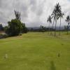 Waikoloa Beach Golf Club (Lakes/Beach) Hole #5 - Tee Shot - Wednesday, February 15, 2023 (Island of Hawai'i Trip)