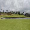 Waikoloa Beach Golf Club (Lakes/Beach) Hole #6 - Approach - Wednesday, February 15, 2023 (Island of Hawai'i Trip)