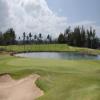 Waikoloa Beach Golf Club (Lakes/Beach) Hole #8 - Greenside - Wednesday, February 15, 2023 (Island of Hawai'i Trip)