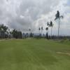Waikoloa Beach Golf Club (Lakes/Beach) Hole #9 - Approach - Wednesday, February 15, 2023 (Island of Hawai'i Trip)