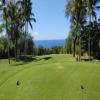 Wailea (Gold) Hole #1 - Tee Shot - Wednesday, February 9, 2022 (Maui #2 Trip)