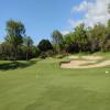 Wailea (Gold) Hole #13 - Approach - 2nd - Wednesday, February 9, 2022 (Maui #2 Trip)
