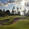 Wailea (Gold) Hole #18 - Greenside - Wednesday, February 9, 2022 (Maui #2 Trip)