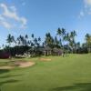 Wailea (Gold) Hole #18 - View Of - Wednesday, February 9, 2022 (Maui #2 Trip)