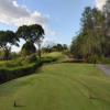 Wailea (Gold) Hole #18 - Tee Shot - Wednesday, February 9, 2022 (Maui #2 Trip)