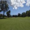 Wailea (Gold) Hole #2 - Approach - Wednesday, February 9, 2022 (Maui #2 Trip)