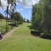 Wailea (Gold) Hole #2 - Tee Shot - Wednesday, February 9, 2022 (Maui #2 Trip)