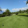 Wailea (Gold) Hole #4 - Tee Shot - Wednesday, February 9, 2022 (Maui #2 Trip)