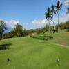 Wailea (Gold) Hole #4 - Tee Shot - Wednesday, February 9, 2022 (Maui #2 Trip)