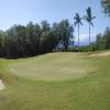 Wailea (Gold) Hole #9 - Greenside - Wednesday, February 9, 2022 (Maui #2 Trip)