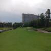 Waldorf Astoria Golf Club Hole #15 - Approach - Monday, June 10, 2019 (Orlando Trip)