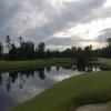 Waldorf Astoria Golf Club Hole #2 - View From - Monday, June 10, 2019 (Orlando Trip)