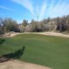 We-Ko-Pa (Cholla) Hole #5 - Greenside - Wednesday, January 1, 2020 (Scottsdale Trip)