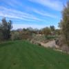 We-Ko-Pa (Cholla) Hole #5 - Tee Shot - Wednesday, January 1, 2020 (Scottsdale Trip)