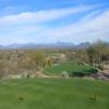 We-Ko-Pa (Cholla) Hole #8 - Tee Shot - Wednesday, January 1, 2020 (Scottsdale Trip)