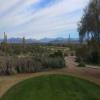 We-Ko-Pa (Saguaro) Hole #13 - Tee Shot - Wednesday, January 1, 2020 (Scottsdale Trip)