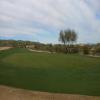 We-Ko-Pa (Saguaro) Hole #15 - Greenside - Wednesday, January 1, 2020 (Scottsdale Trip)