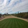 We-Ko-Pa (Saguaro) Hole #16 - Tee Shot - Wednesday, January 1, 2020 (Scottsdale Trip)