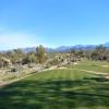 We-Ko-Pa (Saguaro) Hole #4 - Tee Shot - Wednesday, January 1, 2020 (Scottsdale Trip)