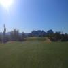 We-Ko-Pa (Saguaro) Hole #6 - Approach - Wednesday, January 1, 2020 (Scottsdale Trip)
