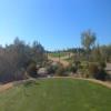 We-Ko-Pa (Saguaro) Hole #6 - Tee Shot - Wednesday, January 1, 2020 (Scottsdale Trip)