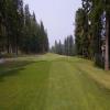 Whitefish Lake (North) Hole #12 - Tee Shot - Tuesday, August 25, 2015 (Flathead Valley #5 Trip)
