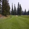 Whitefish Lake (North) Hole #16 - Approach - 2nd - Tuesday, August 25, 2015 (Flathead Valley #5 Trip)