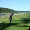  Hole #7 - Tee Shot - Friday, July 28, 2006 (Flathead Valley #2 Trip)