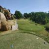 Whitney Oaks Golf Club Hole #16 - Tee Shot - Sunday, April 23, 2023 (Sacramento Trip)