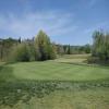 Whitney Oaks Golf Club Hole #18 - Greenside - Sunday, April 23, 2023 (Sacramento Trip)