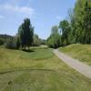 Whitney Oaks Golf Club Hole #18 - Tee Shot - Sunday, April 23, 2023 (Sacramento Trip)
