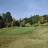 Whitney Oaks Golf Club Hole #4 - Greenside - Sunday, April 23, 2023 (Sacramento Trip)