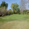 Whitney Oaks Golf Club Hole #8 - Greenside - Sunday, April 23, 2023 (Sacramento Trip)
