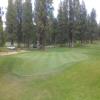 Widgi Creek Golf Club Hole #1 - Greenside - Tuesday, July 2, 2019 (Bend #3 Trip)