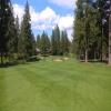 Widgi Creek Golf Club Hole #10 - Approach - Tuesday, July 2, 2019 (Bend #3 Trip)