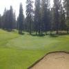 Widgi Creek Golf Club Hole #10 - Greenside - Tuesday, July 2, 2019 (Bend #3 Trip)