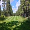 Widgi Creek Golf Club Hole #10 - Tee Shot - Tuesday, July 02, 2019 (Bend #3 Trip)