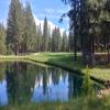 Widgi Creek Golf Club Hole #11 - Greenside - Tuesday, July 2, 2019 (Bend #3 Trip)