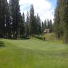 Widgi Creek Golf Club Hole #11 - Greenside - Tuesday, July 2, 2019 (Bend #3 Trip)